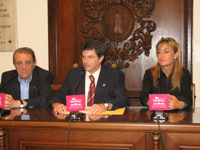 Mara del Patrocinio Bermdez,  es la nueva Gerente de la Semana del Porcino de Lorca (SEPOR).